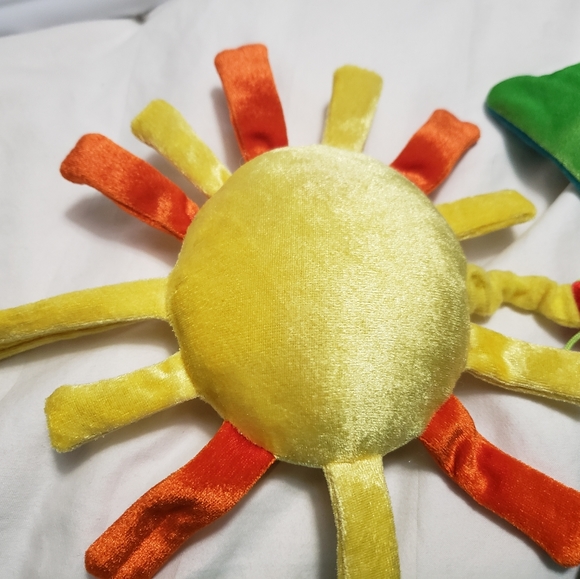 The World of Eric Carle 2007 The Very Hungry Caterpillar musical toy - Picture 14 of 14